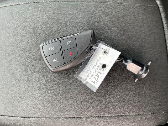 new 2026 Chevrolet Colorado car, priced at $46,430