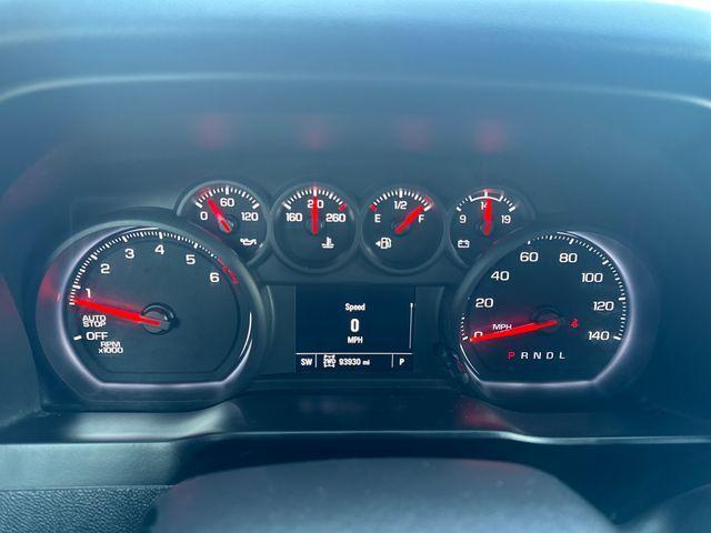 used 2021 Chevrolet Silverado 1500 car, priced at $25,549