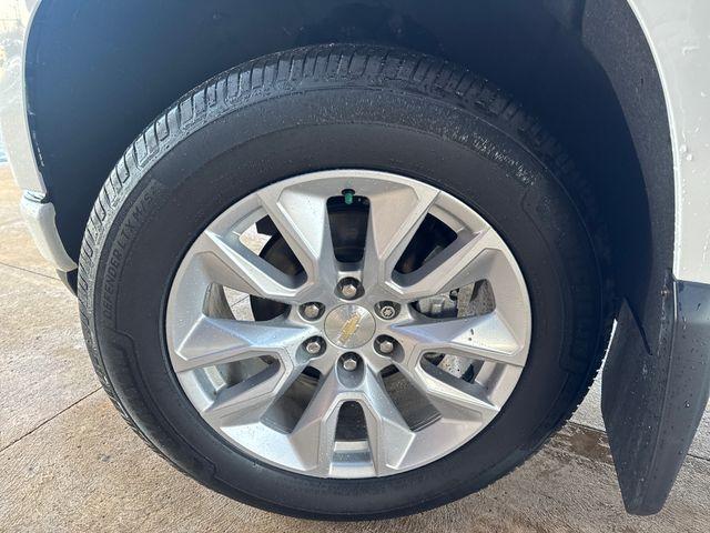 used 2021 Chevrolet Silverado 1500 car, priced at $25,549