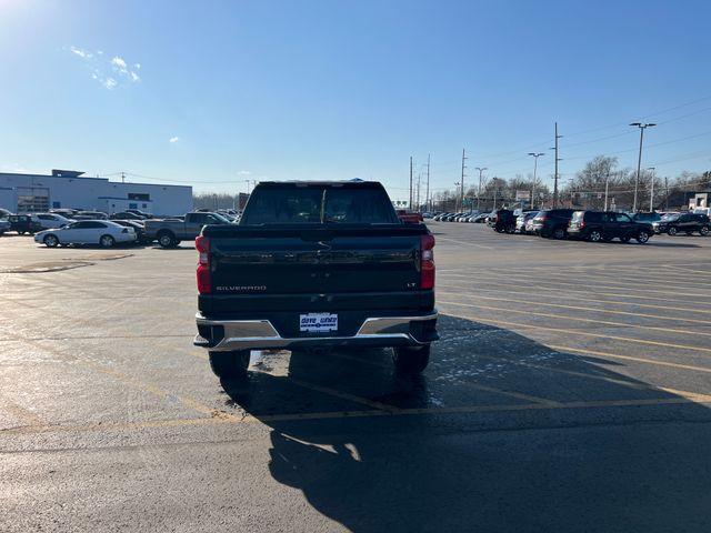 new 2026 Chevrolet Silverado 1500 car, priced at $54,995