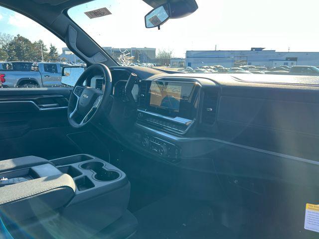 new 2026 Chevrolet Silverado 1500 car, priced at $54,995