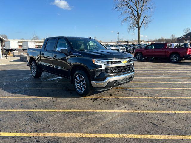 new 2026 Chevrolet Silverado 1500 car, priced at $54,995