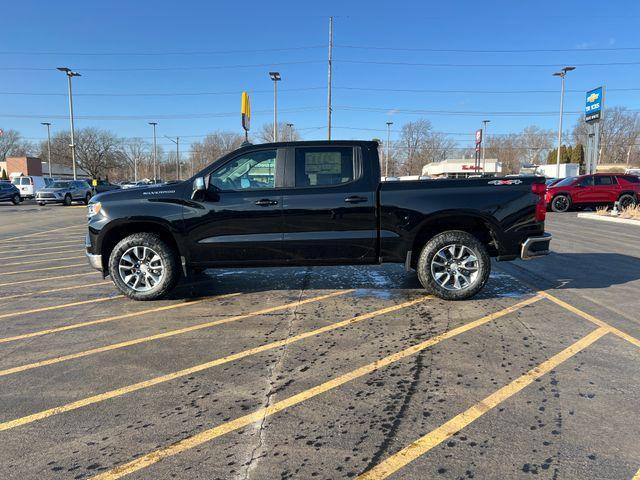 new 2026 Chevrolet Silverado 1500 car, priced at $54,995