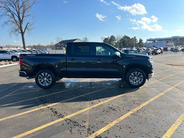 new 2026 Chevrolet Silverado 1500 car, priced at $54,995