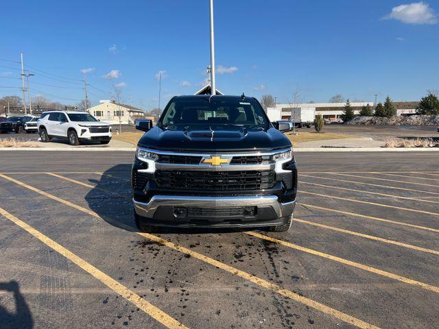new 2026 Chevrolet Silverado 1500 car, priced at $54,995