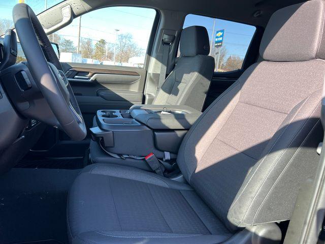 new 2026 Chevrolet Silverado 1500 car, priced at $54,995