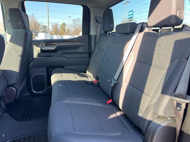 new 2026 Chevrolet Silverado 1500 car, priced at $54,995