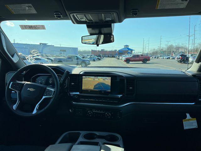 new 2026 Chevrolet Silverado 1500 car, priced at $54,995