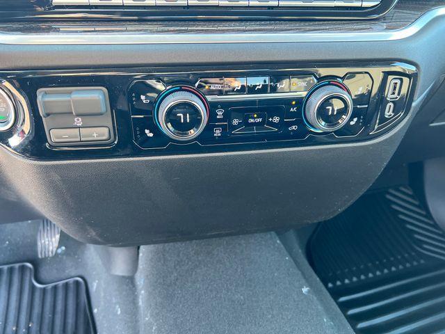 new 2026 Chevrolet Silverado 1500 car, priced at $54,995