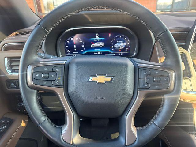 used 2023 Chevrolet Tahoe car, priced at $57,495