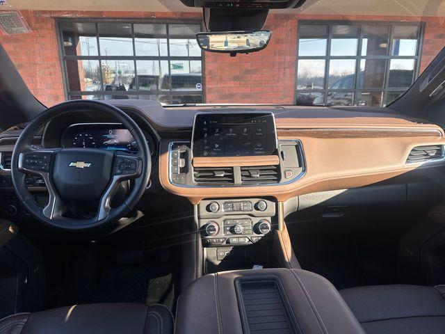 used 2023 Chevrolet Tahoe car, priced at $57,495