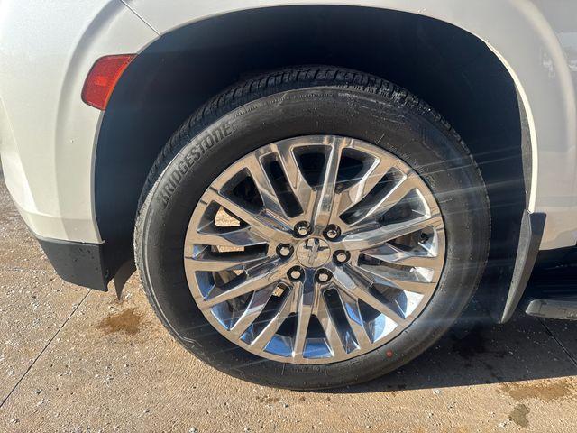 used 2023 Chevrolet Tahoe car, priced at $57,495