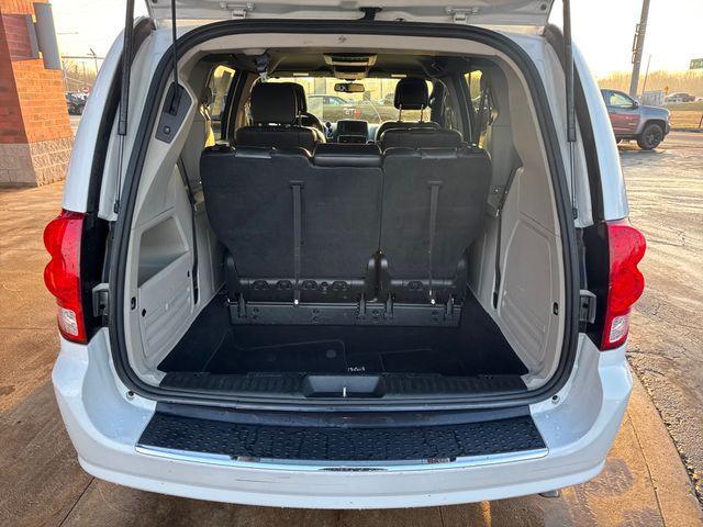 used 2017 Dodge Grand Caravan car, priced at $9,295