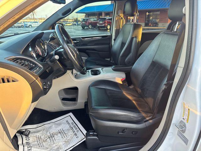 used 2017 Dodge Grand Caravan car, priced at $9,295