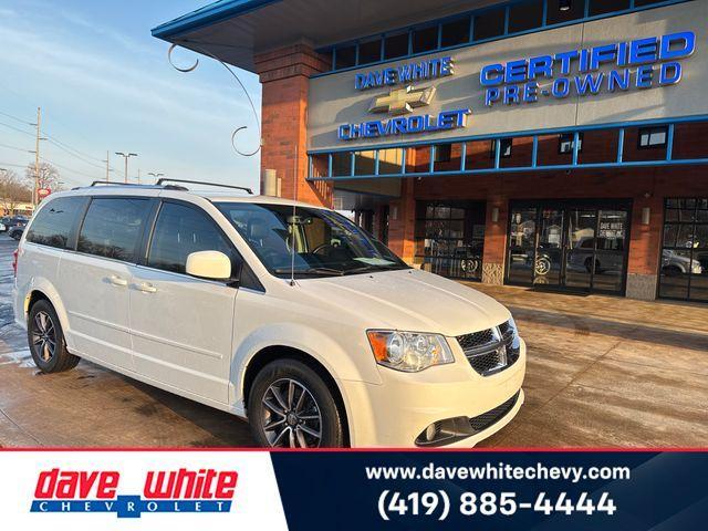 used 2017 Dodge Grand Caravan car, priced at $9,995