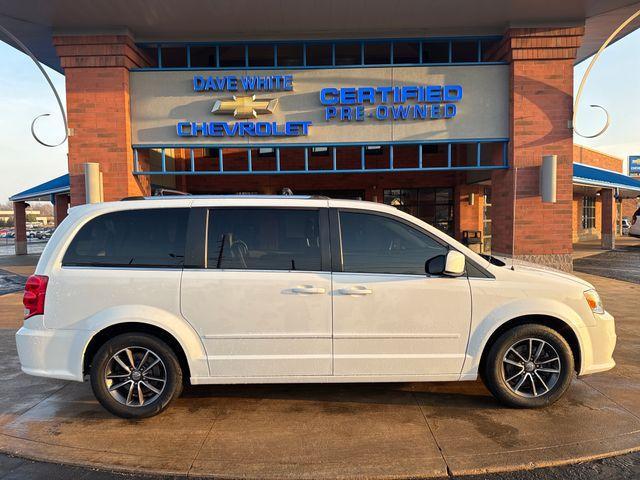 used 2017 Dodge Grand Caravan car, priced at $9,295