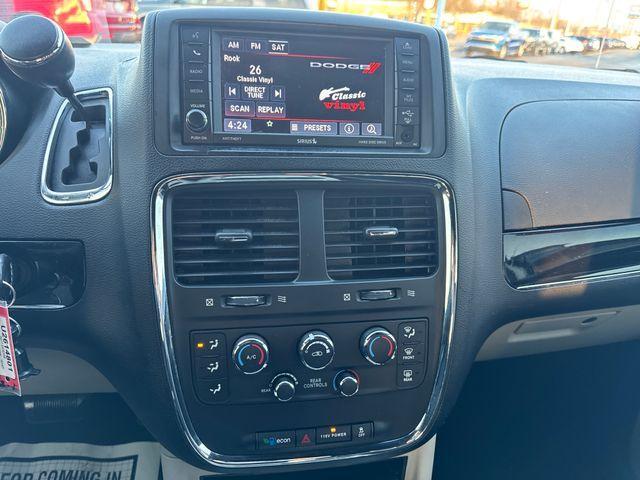 used 2017 Dodge Grand Caravan car, priced at $9,295