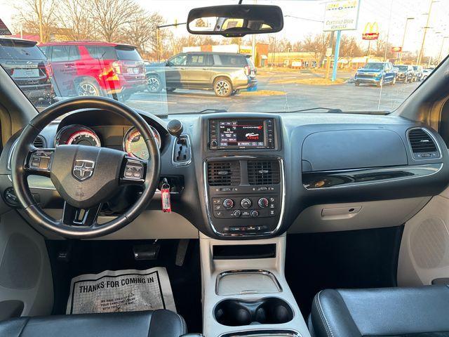 used 2017 Dodge Grand Caravan car, priced at $9,295