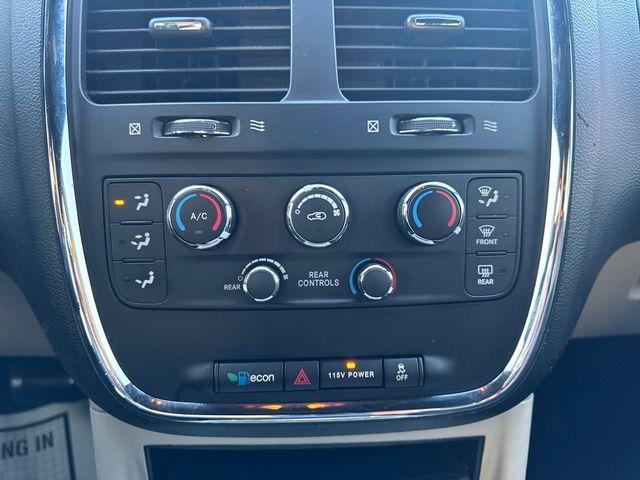 used 2017 Dodge Grand Caravan car, priced at $9,295