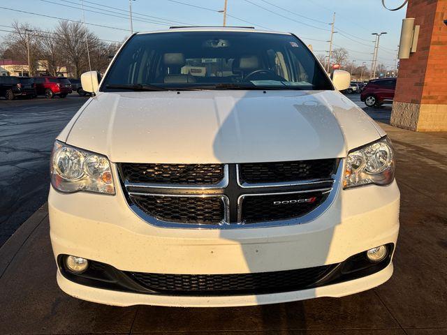 used 2017 Dodge Grand Caravan car, priced at $9,295