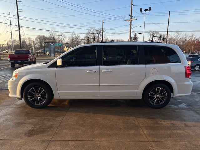 used 2017 Dodge Grand Caravan car, priced at $9,295