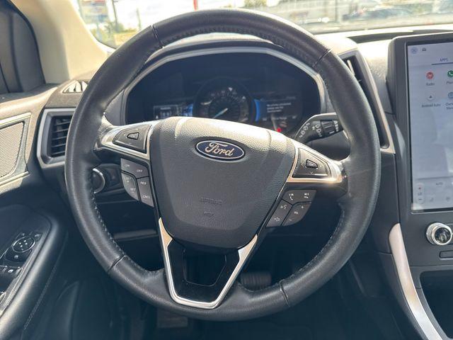 used 2024 Ford Edge car, priced at $22,795