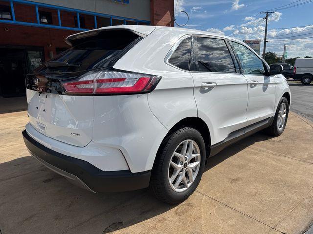 used 2024 Ford Edge car, priced at $22,795