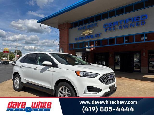 used 2024 Ford Edge car, priced at $22,795