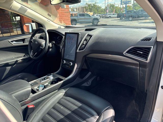 used 2024 Ford Edge car, priced at $22,795