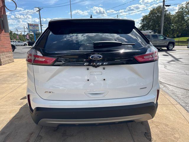 used 2024 Ford Edge car, priced at $22,795