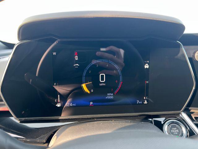 new 2026 Chevrolet Trax car, priced at $28,940