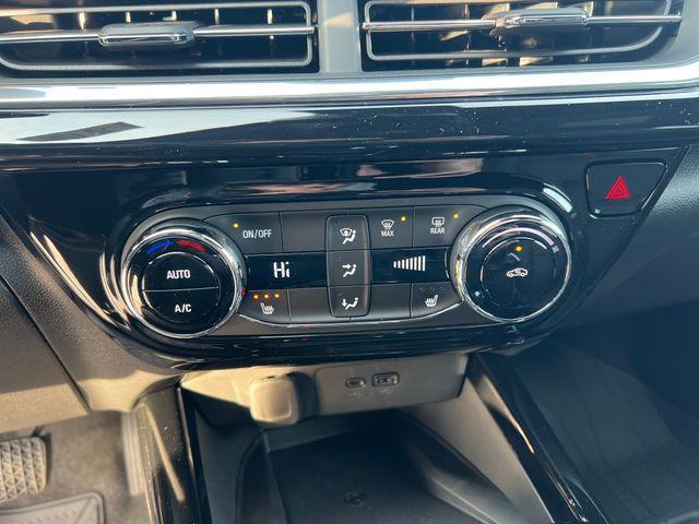 new 2026 Chevrolet Trax car, priced at $28,940