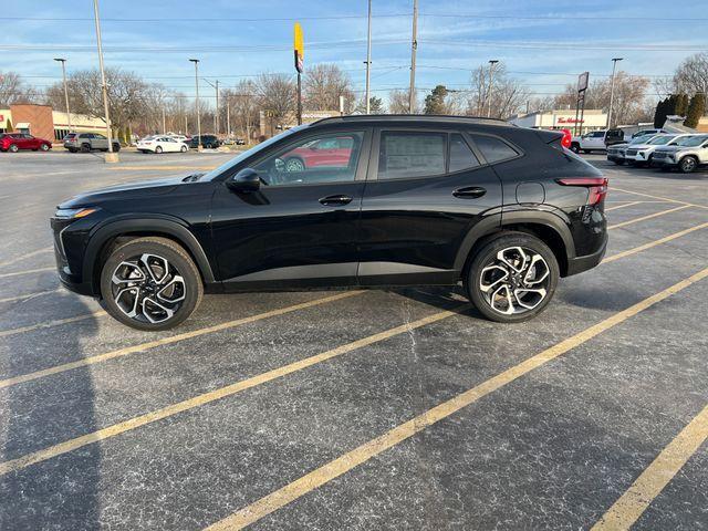 new 2026 Chevrolet Trax car, priced at $28,940