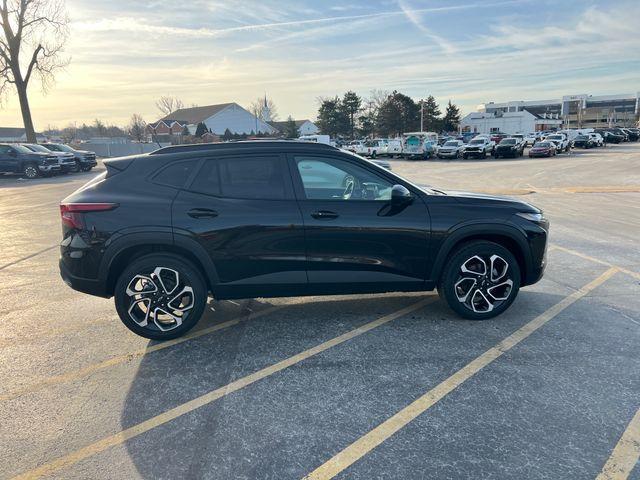 new 2026 Chevrolet Trax car, priced at $28,940