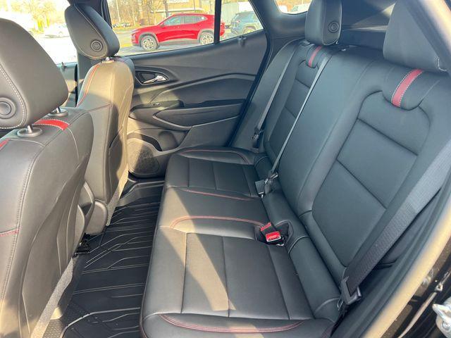 new 2026 Chevrolet Trax car, priced at $28,940