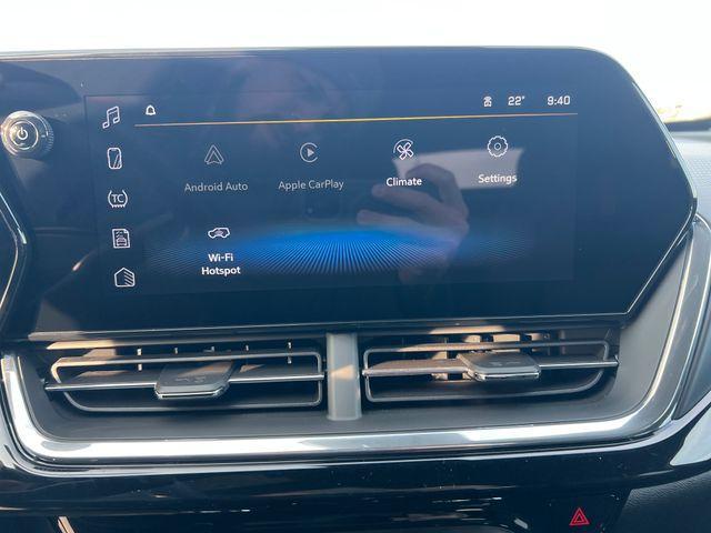 new 2026 Chevrolet Trax car, priced at $28,940