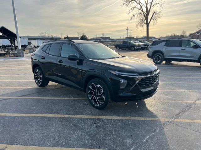 new 2026 Chevrolet Trax car, priced at $28,940