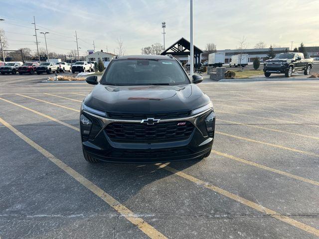 new 2026 Chevrolet Trax car, priced at $28,940