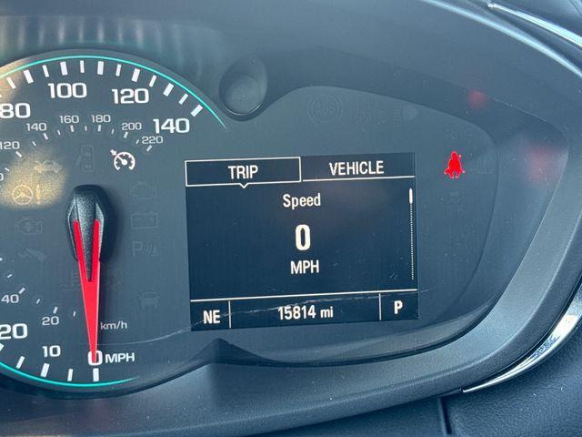 used 2022 Chevrolet Trax car, priced at $20,700