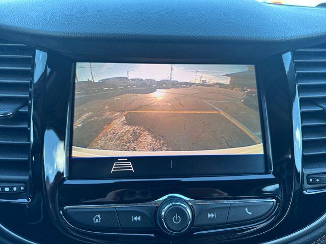 used 2022 Chevrolet Trax car, priced at $20,700