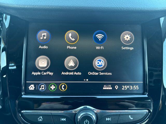 used 2022 Chevrolet Trax car, priced at $20,700