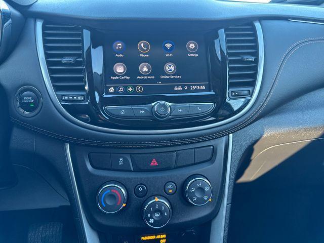 used 2022 Chevrolet Trax car, priced at $20,700