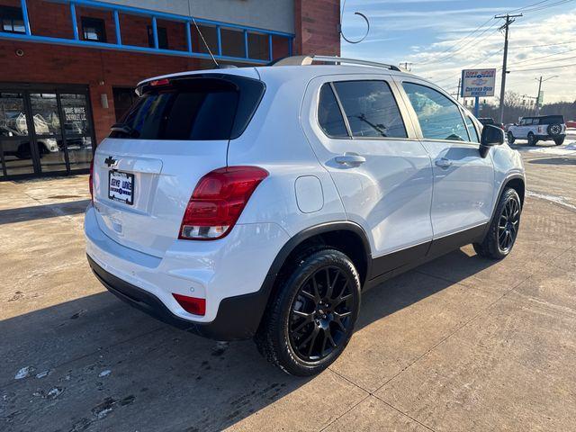 used 2022 Chevrolet Trax car, priced at $20,700