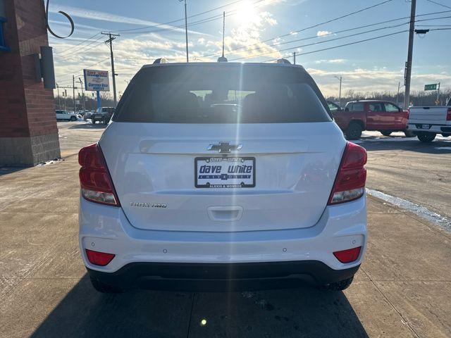 used 2022 Chevrolet Trax car, priced at $20,700