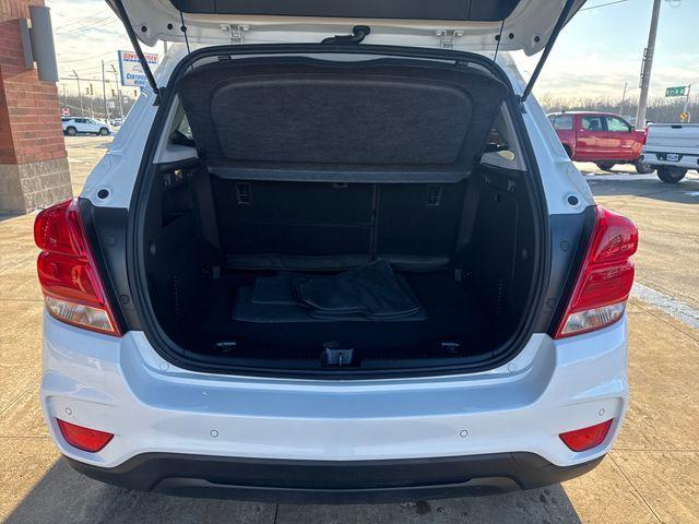 used 2022 Chevrolet Trax car, priced at $20,700