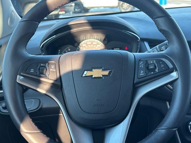 used 2022 Chevrolet Trax car, priced at $20,700