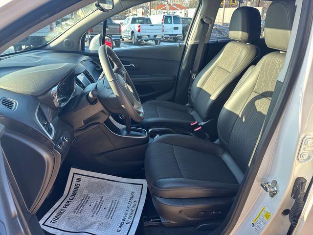 used 2022 Chevrolet Trax car, priced at $20,700