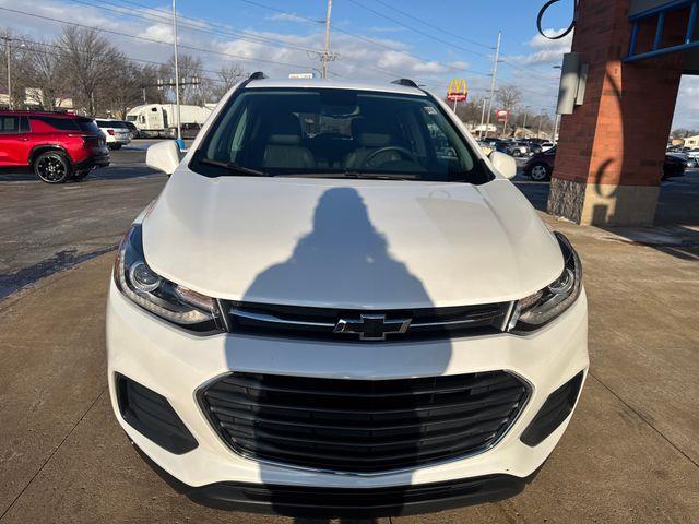 used 2022 Chevrolet Trax car, priced at $20,700