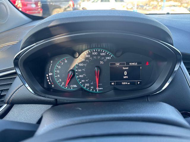 used 2022 Chevrolet Trax car, priced at $20,700