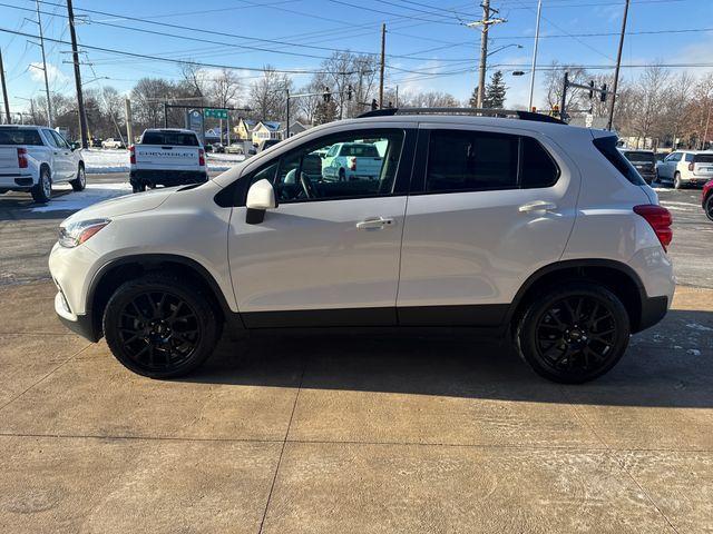 used 2022 Chevrolet Trax car, priced at $20,700